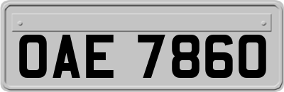 OAE7860