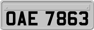 OAE7863