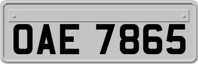 OAE7865