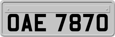 OAE7870