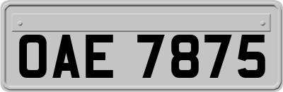 OAE7875