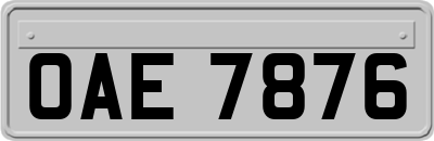 OAE7876