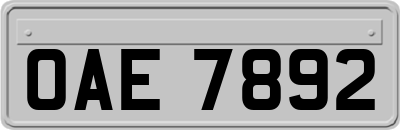 OAE7892