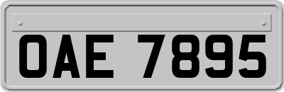 OAE7895