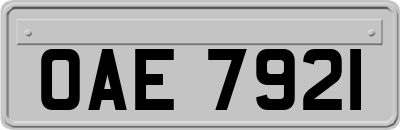 OAE7921