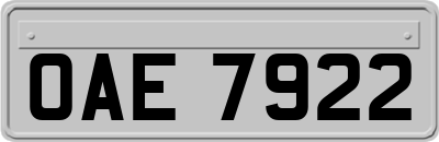 OAE7922