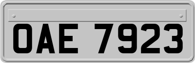 OAE7923
