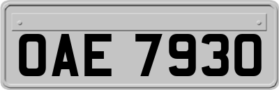 OAE7930