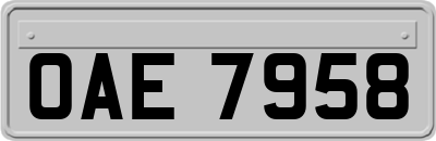 OAE7958