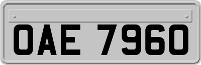 OAE7960
