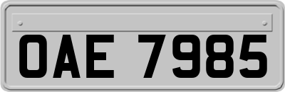 OAE7985