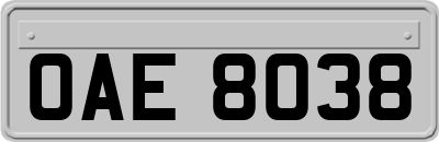 OAE8038