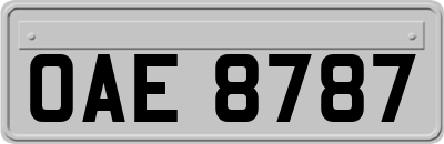 OAE8787