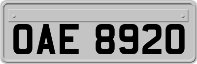 OAE8920