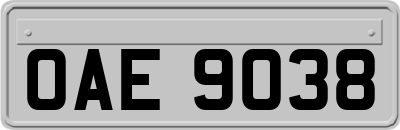 OAE9038