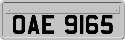 OAE9165