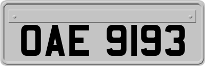 OAE9193