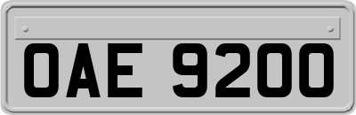 OAE9200
