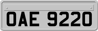 OAE9220