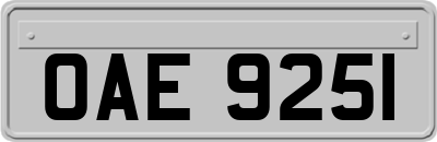 OAE9251