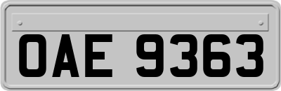 OAE9363