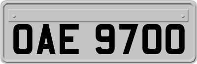 OAE9700