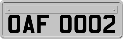 OAF0002