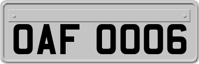 OAF0006