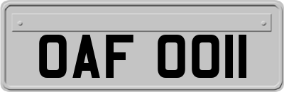 OAF0011