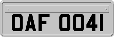 OAF0041