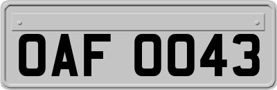 OAF0043