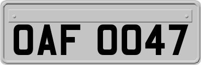 OAF0047