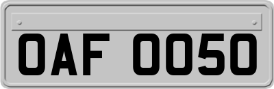 OAF0050