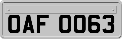 OAF0063