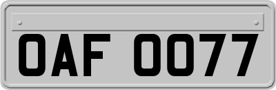 OAF0077