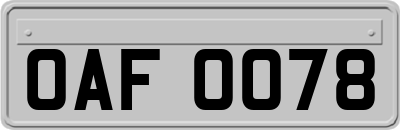 OAF0078