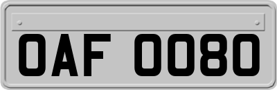 OAF0080