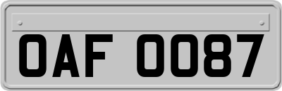 OAF0087