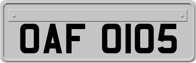 OAF0105