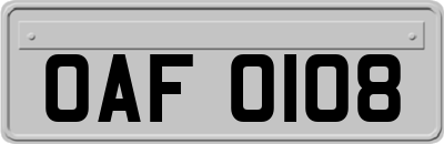 OAF0108