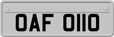 OAF0110