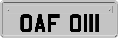 OAF0111