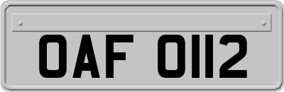 OAF0112