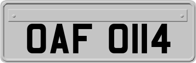 OAF0114