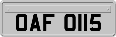 OAF0115