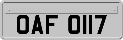 OAF0117