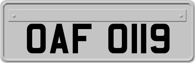 OAF0119