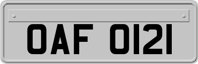 OAF0121