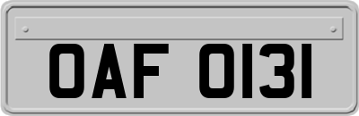 OAF0131
