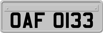 OAF0133